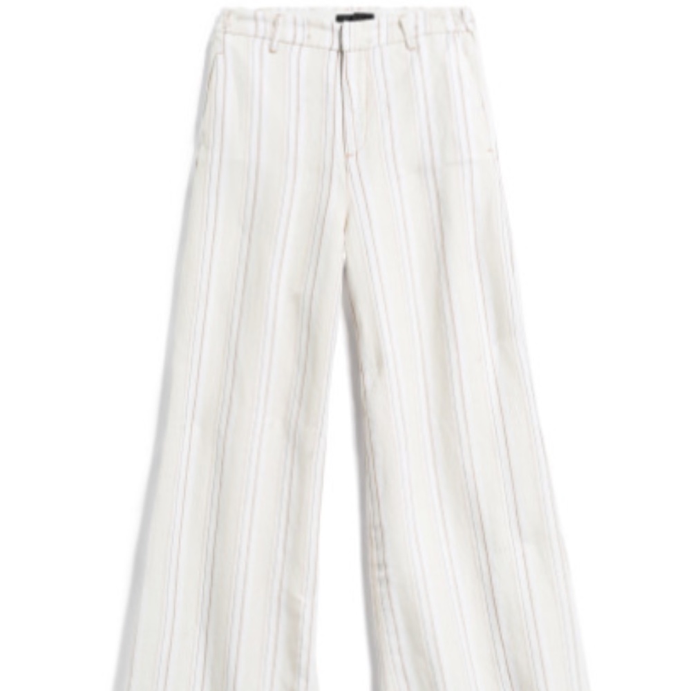 Linen pants